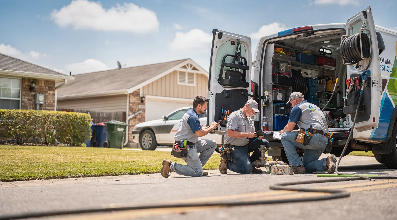 Emergency Plumber in Stacyville, IA near me